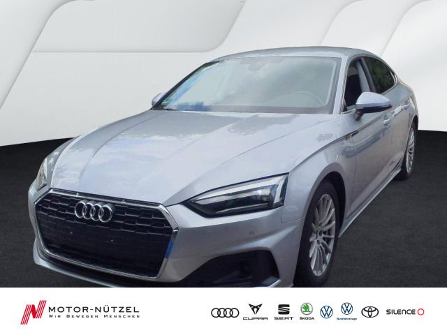 Audi A5 Sportback 35 TFSI SPORT LED+NAVI+AHK+DAB+SHZ