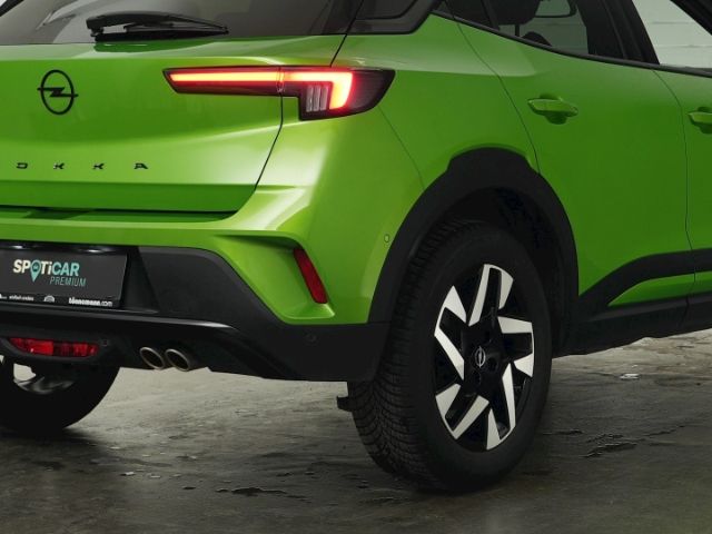 Mokka B GS AT+RÜCKFAHRKAMERA+SITZ-/LENKRADHEIZUN