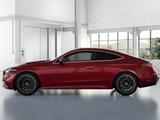 Mercedes-Benz CLE 220 d Coupé AMG-Sport/Pano/AHK/DIGITAL/360° - rote Mercedes-Benz CLE-Klasse