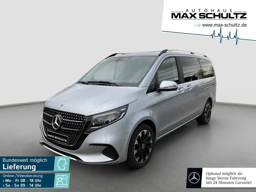 Fahrzeugabbildung Mercedes-Benz V 300 d AVANTGARDE Lang Leder*Navi*360*PDC*SpurH