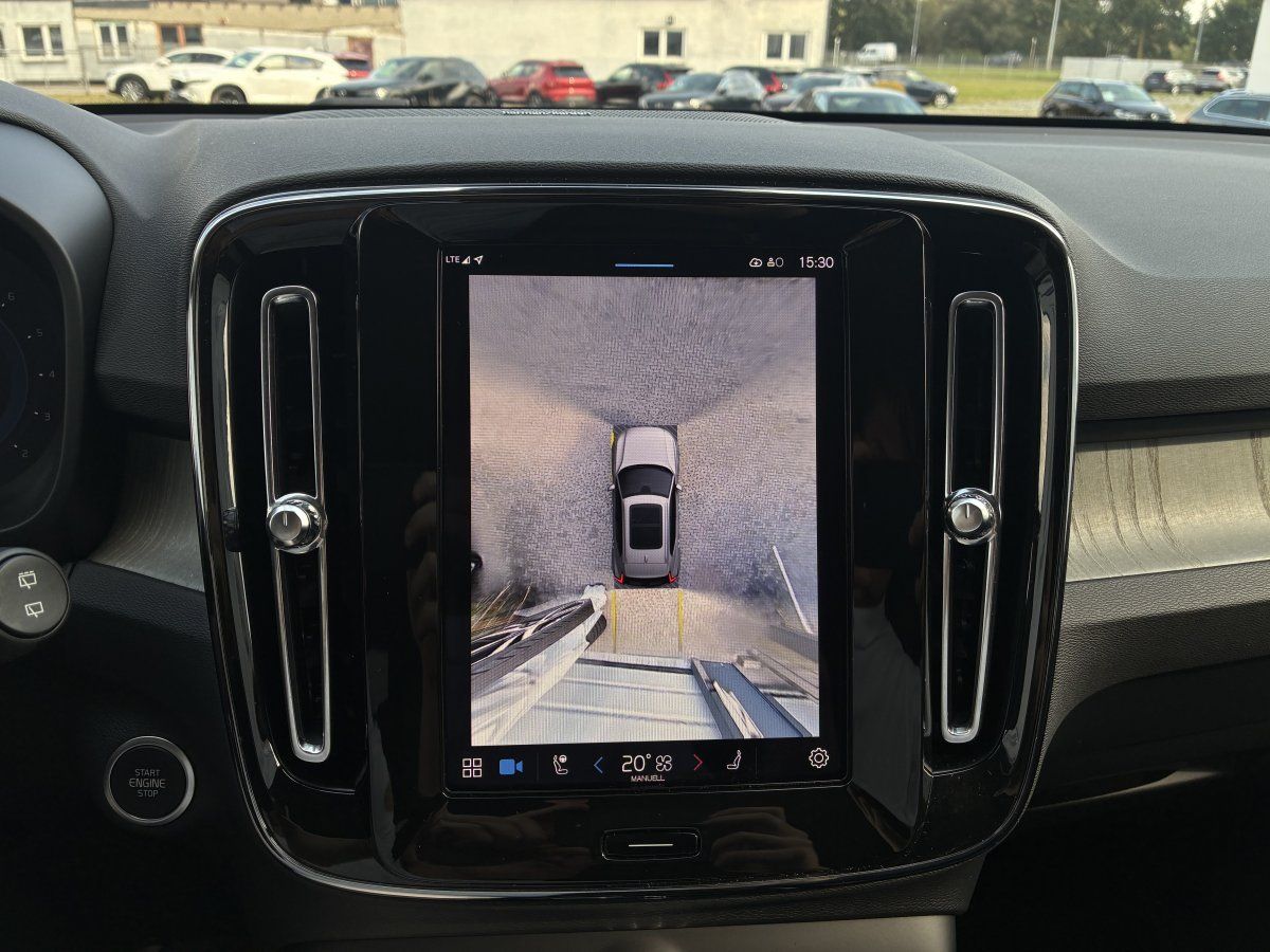 Volvo XC40 - Bild 19