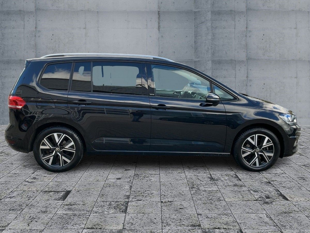 Volkswagen Touran - Bild 7