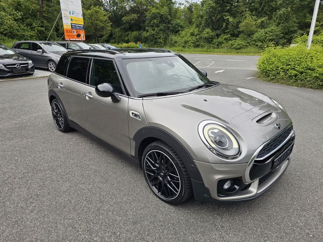 MINI John Cooper Works Chili-Paket, Automatik