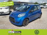 Citroën C1 1.0 C-Chic - Citroën C1: Blau