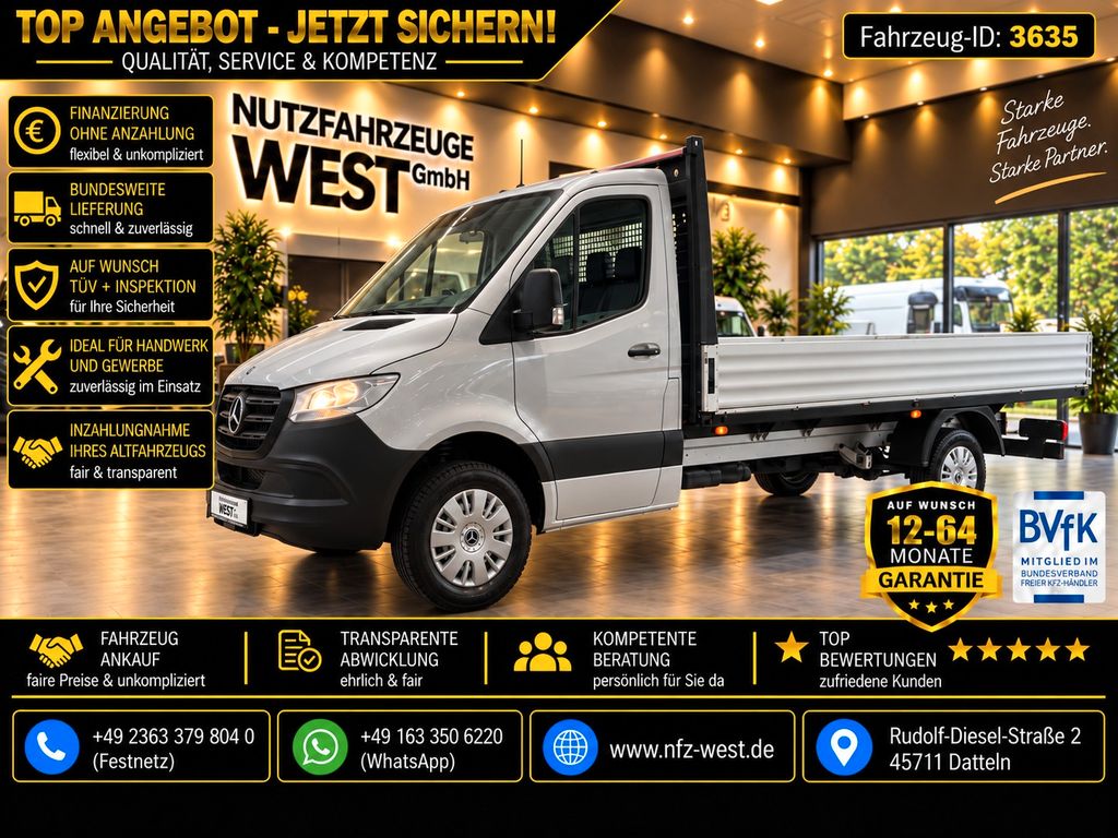 Image of Mercedes-Benz Sprinter