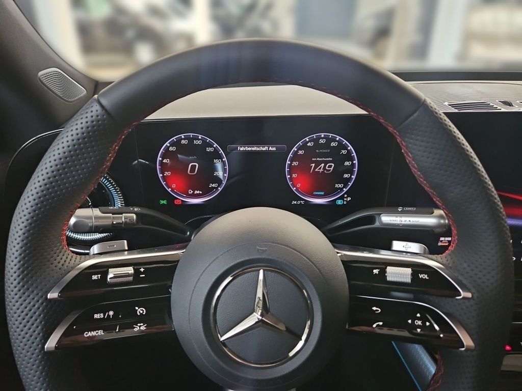Fahrzeugabbildung Mercedes-Benz GLB 250+ EQ +AMG-LINE+NIGHT+MEMORY+PANO+MASSAGE+