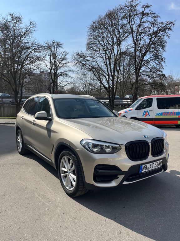 Image of BMW X3