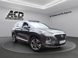 Hyundai SANTA FE 2.2D 4WD PREMIUM*VOLLAUSSTTUNG*PANO*AHK - gebrauchte Hyundai SANTA FE aus dem Jahr 2020