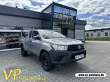 Toyota Hilux Extra Cab Duty 4x4 Klima - Toyota Hilux: Allradantrieb, Cab Extra