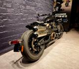 Harley-Davidson Sportster S RH1250S - CHOPPER 125