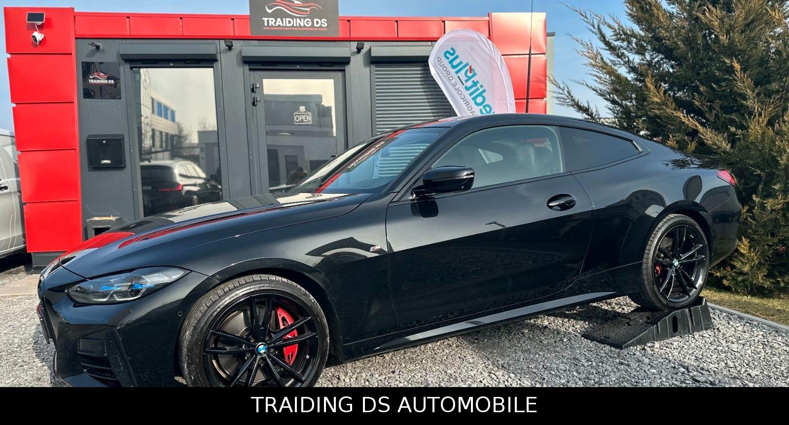 BMW M440i xDrive COUPE *M 50 JAHRE EDITION* -VOLL-