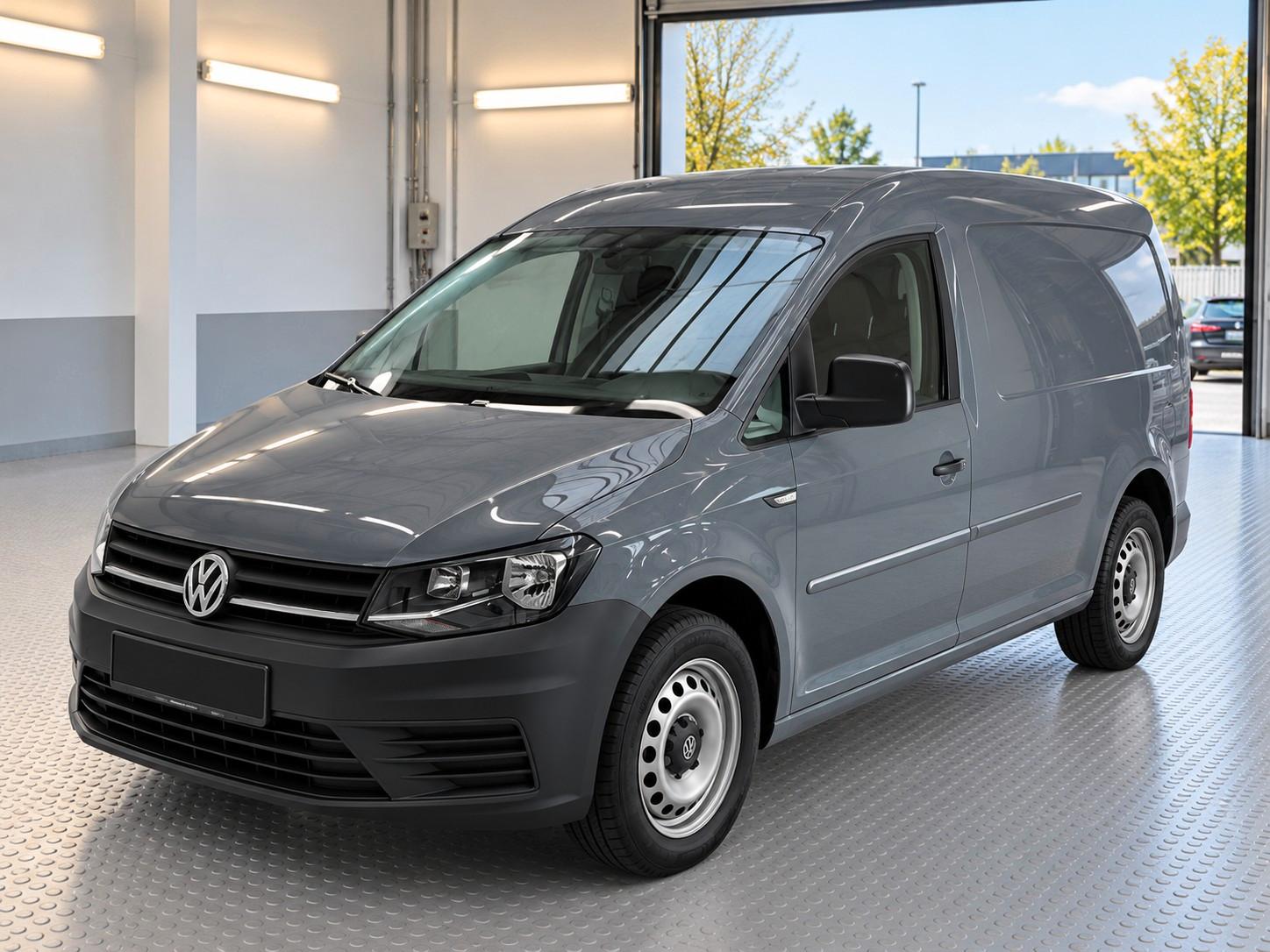 Volkswagen Caddy Maxi