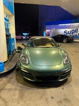 Porsche Boxster - Automatik, Klima, Leder, Sportauspuff - gebrauchte Porsche Boxster aus dem Jahr 2013