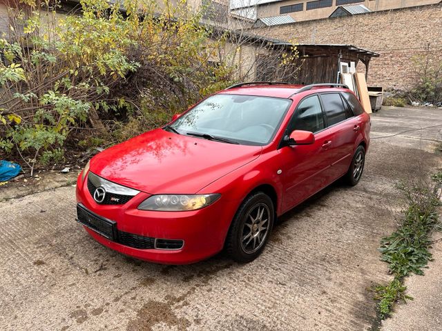 Mazda 6 2.0 S-VT Sport Kombi 147Ps Klima