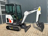Bobcat E 17 Bagger - Garantie !!! - Bobcat Radlader
