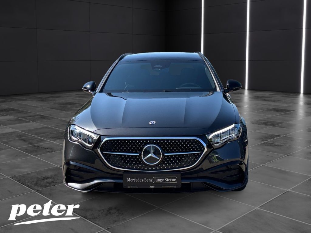 Mercedes-Benz E 220 d T-Modell AMG*Panoramadach*Night Paket imagem 2