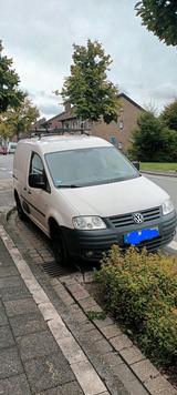 Volkswagen Caddy  Kasten lkw Zulassung - Volkswagen Caddy: Lkw Zulassung