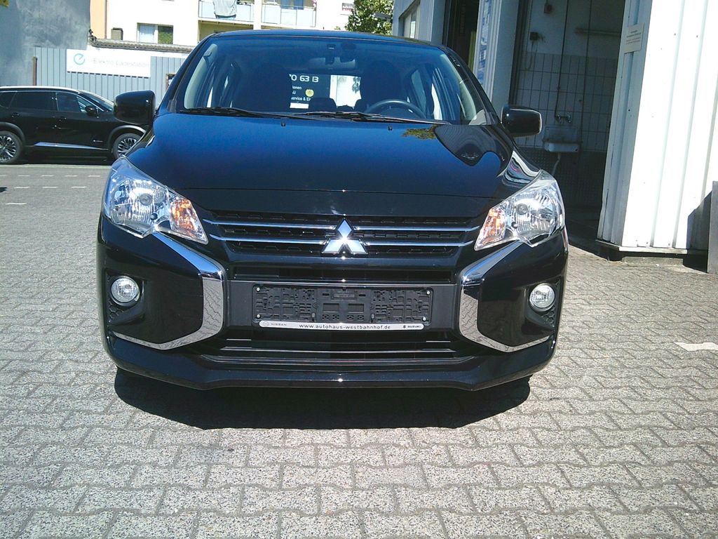 Image of Mitsubishi Space Star