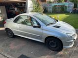 Peugeot 206CC 1.6 16V - Peugeot 206: 16v