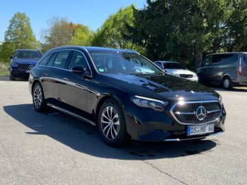 Mercedes E 220 - 8