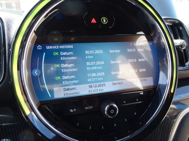 Fahrzeugabbildung MINI Countryman S/ALL4 Yours Trim/Virtual/1.Hd/Kamera