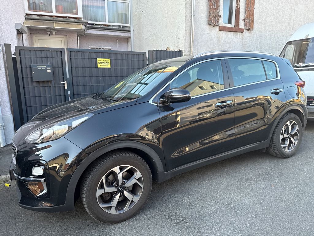Image of Kia Sportage