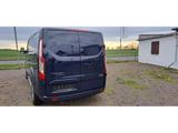 Ford Transit Custom 320L2 Limited PDC SHZ STANDHZ - Ford Transit: Blau