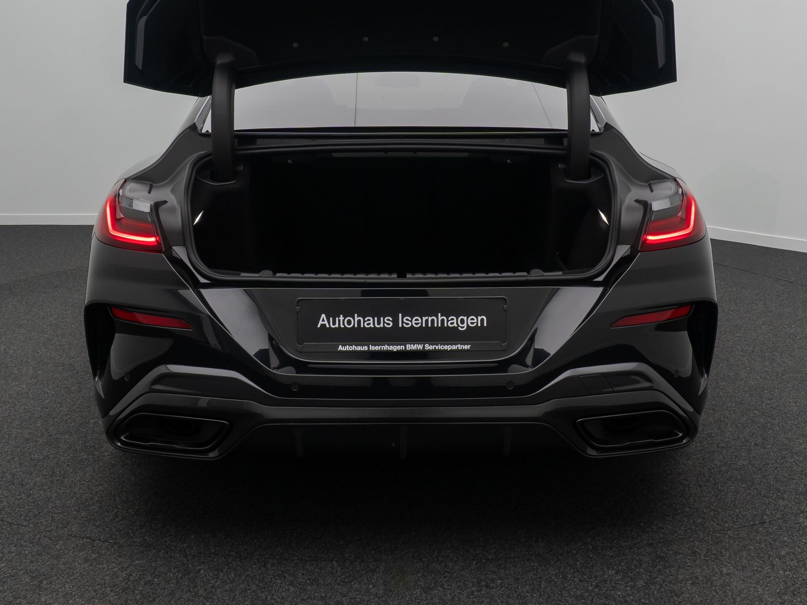 Fahrzeugabbildung BMW 840d xD Gran Coupé M Sport 360° DAB Laser 20Zoll