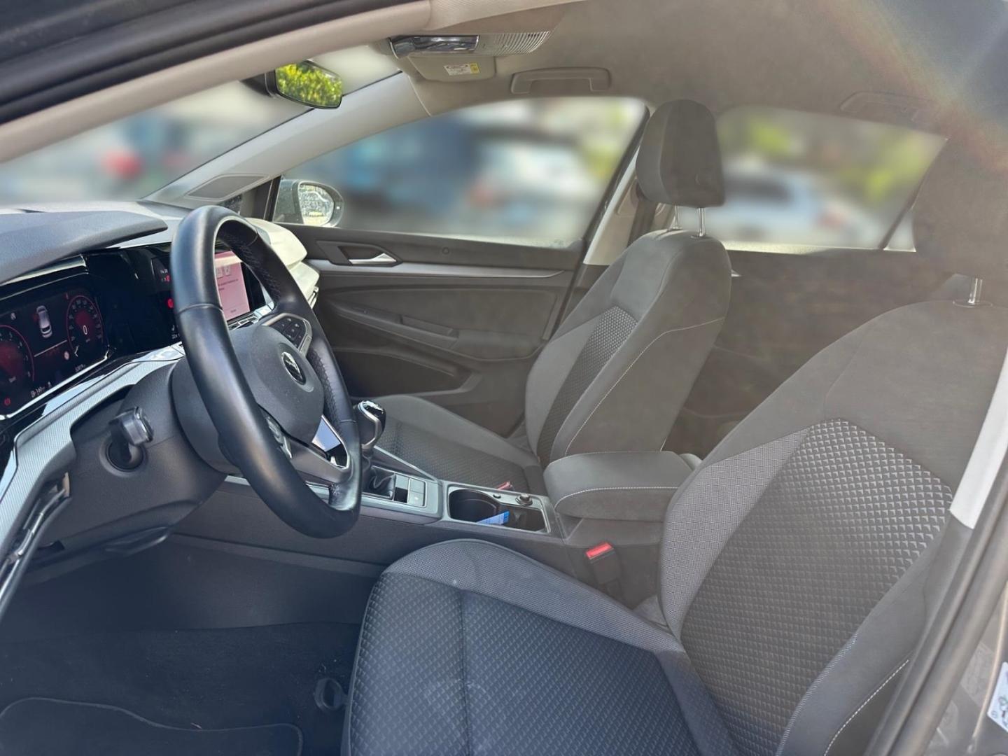 Volkswagen Golf VIII Active 1.5 TSI LED Navi ACC Climatroni, миниатюра 14