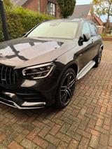 Mercedes-Benz GLC 43 AMG Mercedes-AMG GLC 43 4MATIC+ Autom...