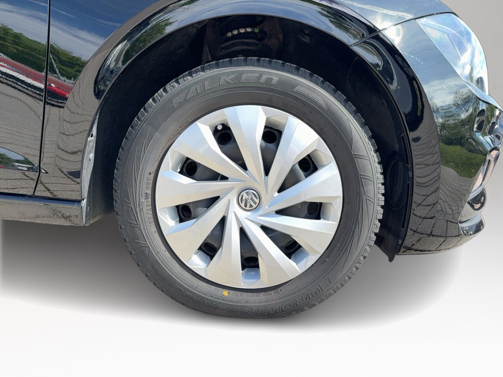 Polo 1.0 TSI Comfortline, Winterpaket, App, Nebe