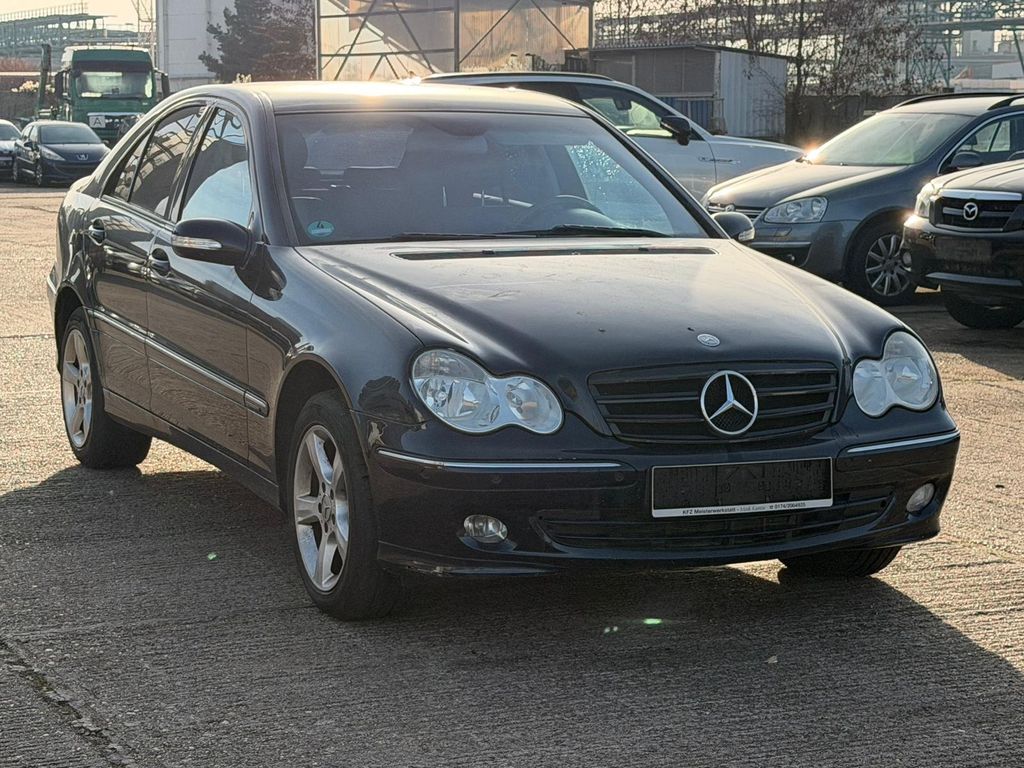 Angebot ansehen Mercedes-Benz C 240