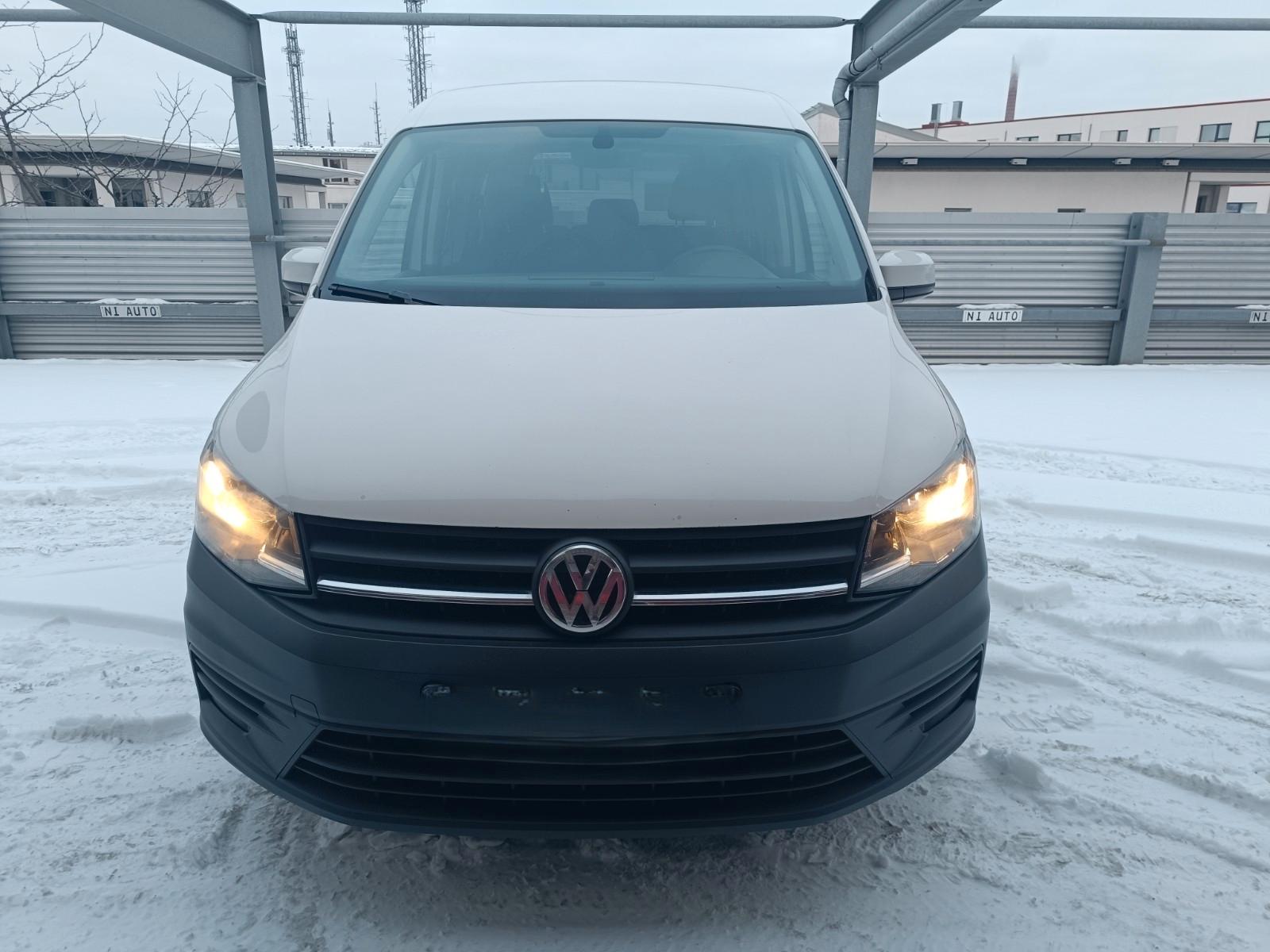 Volkswagen Caddy PKW Trendline BMT