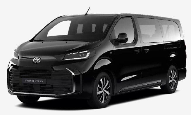 Toyota Proace Verso 2,2 D-4D L2 8-Sitzer 5-türig Teampl