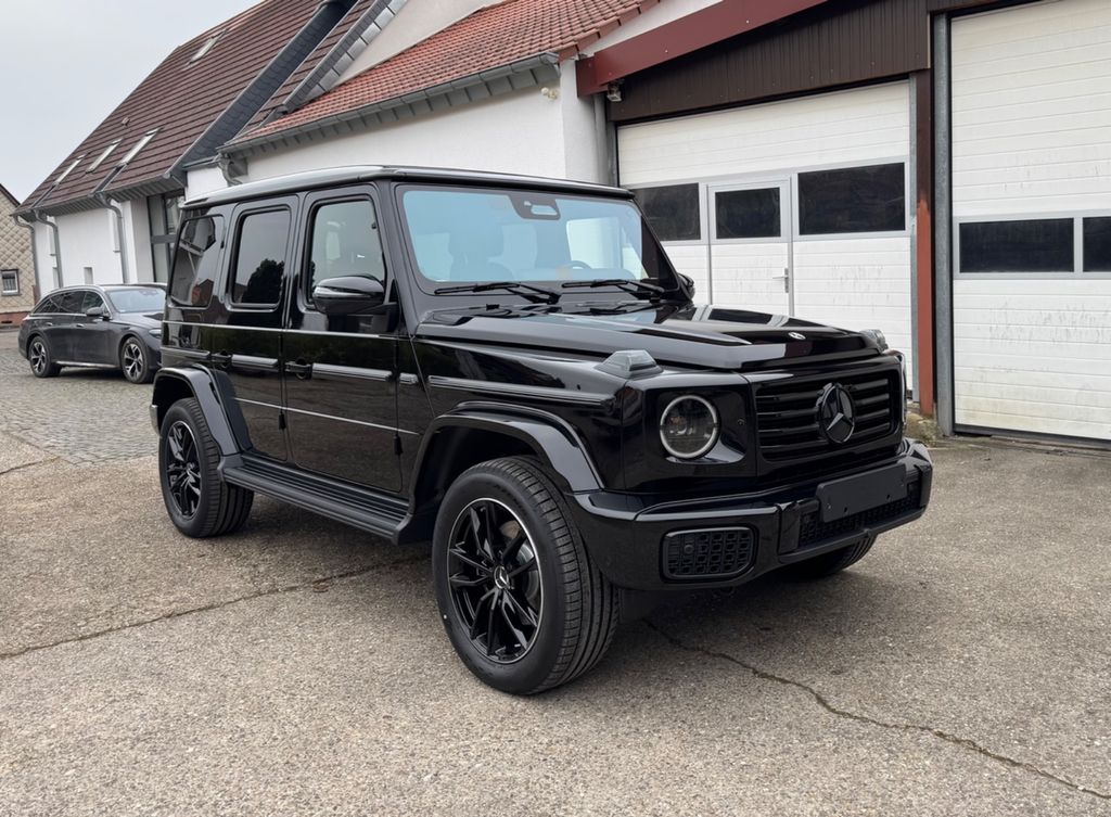 Mercedes-Benz G 450