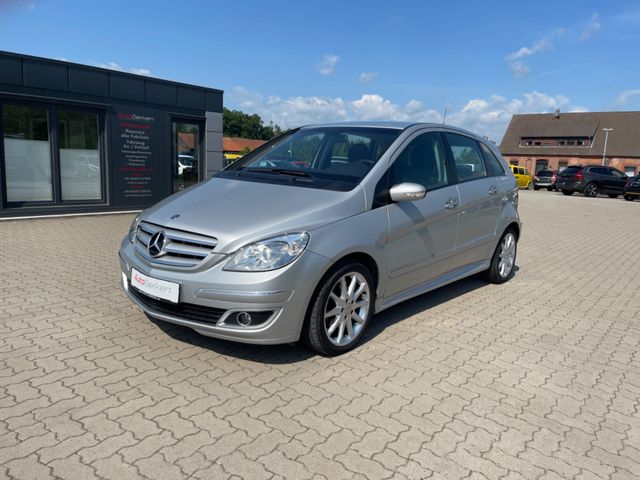 MERCEDES-BENZ B 200 CDI Automatik Sport-Paket 1HD