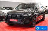 Audi SQ7 4.0 TFSI Quattro 1.Hand*Unfallfrei*S-Close* - gebrauchte Audi SQ7 aus dem Jahr 2023