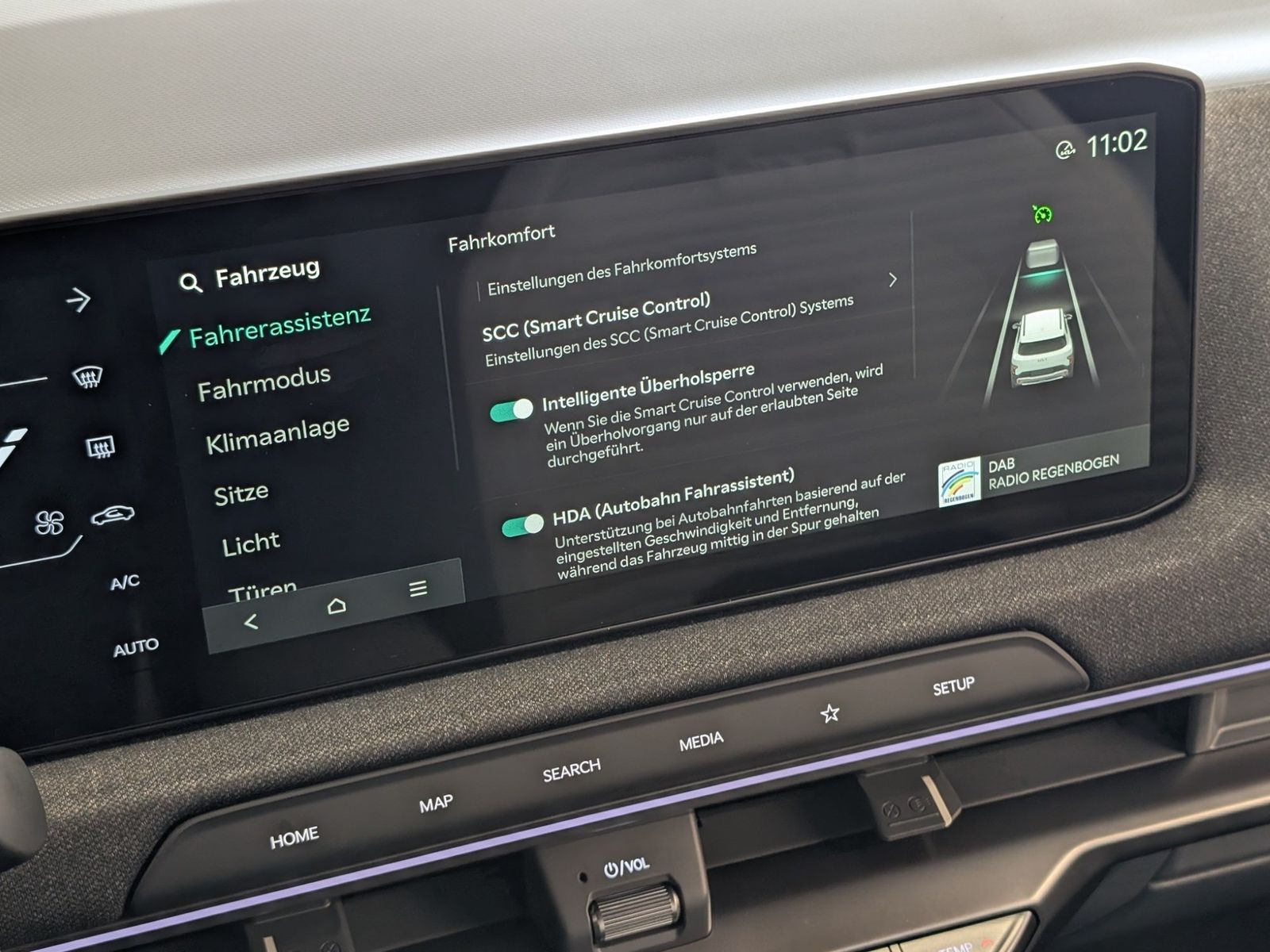 KIA EV2 61-kWh GT-Line 4-Sitzer 22kW Comfort – Bild 29
