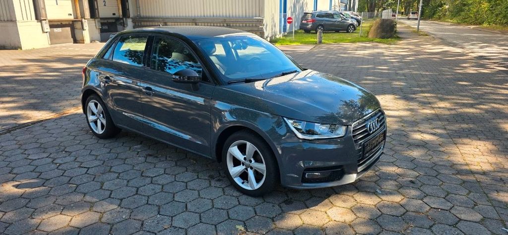 Image of Audi A1