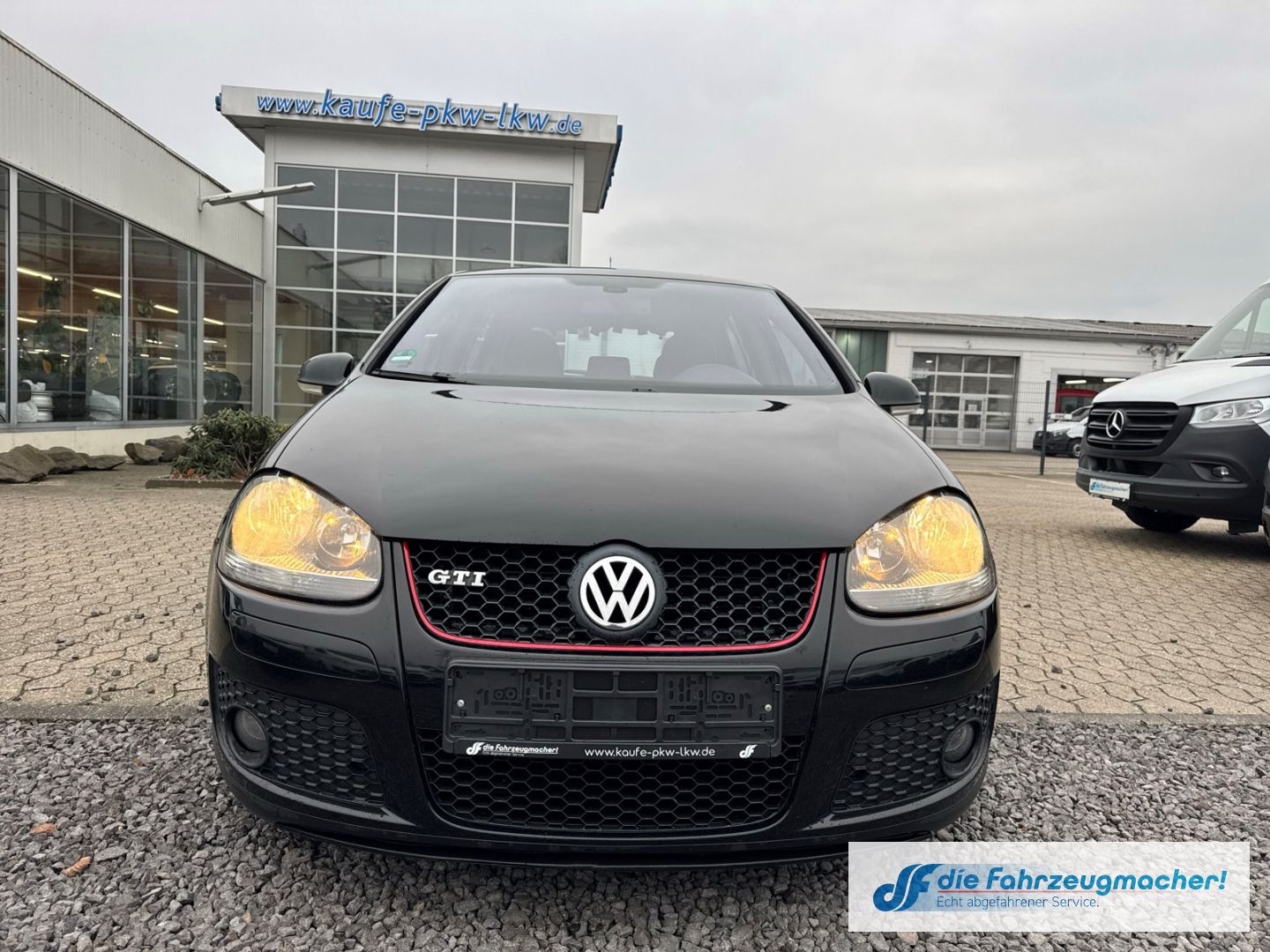 Fahrzeugabbildung Volkswagen Golf V GTI SD Alu Sportfahrwerk *EXPORT