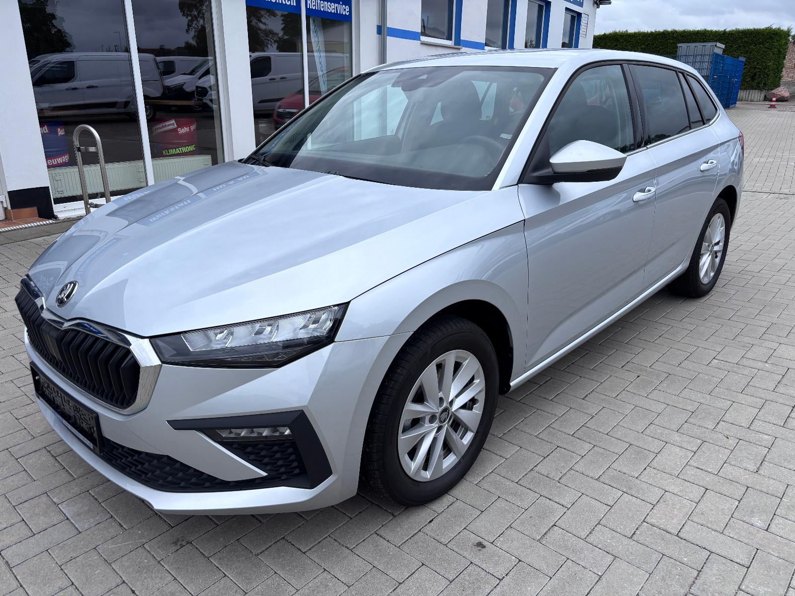 Skoda Scala 1,0 TSI*Top-Selection*Navi-Link/Garantie