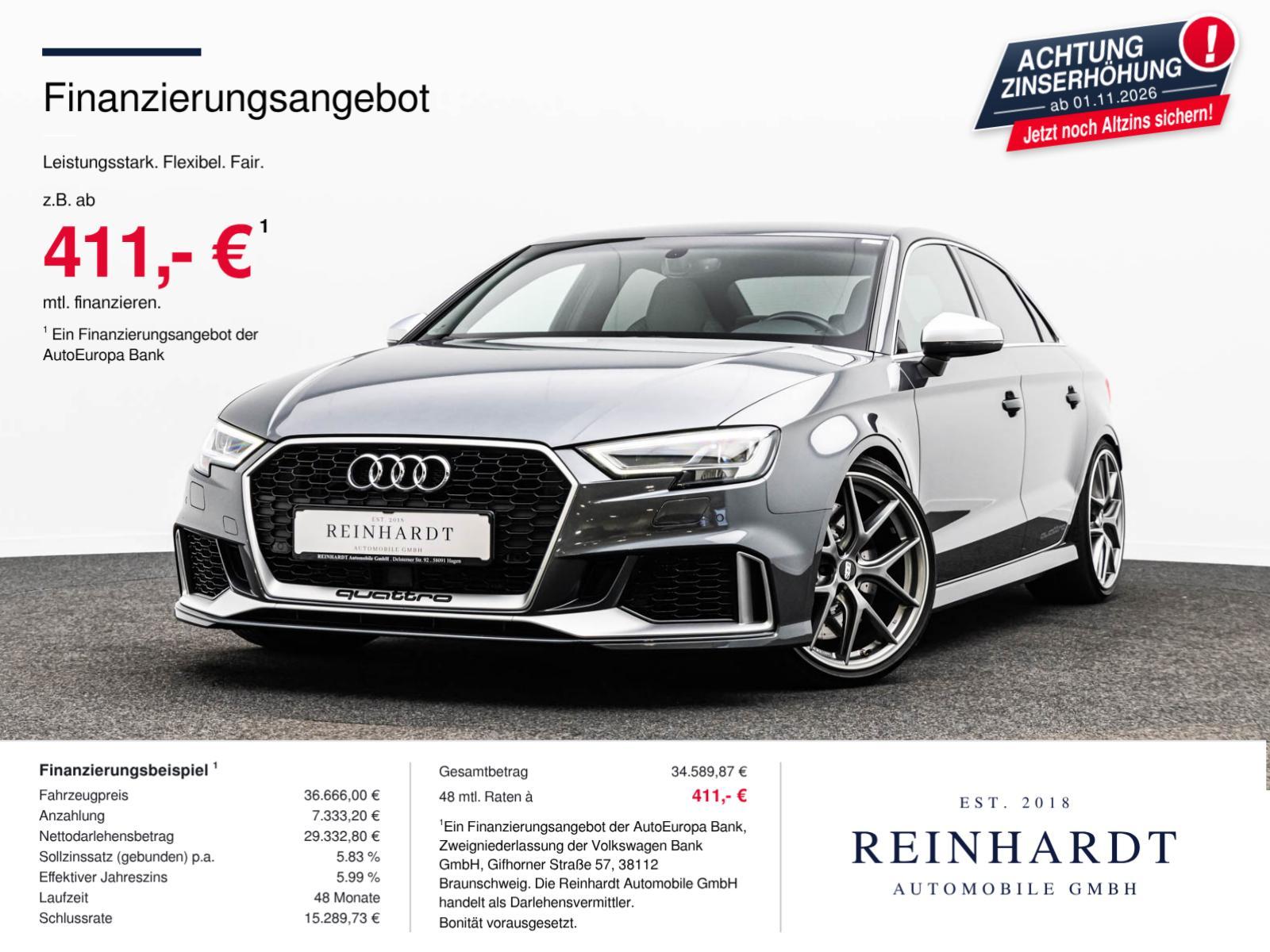 Audi RS3