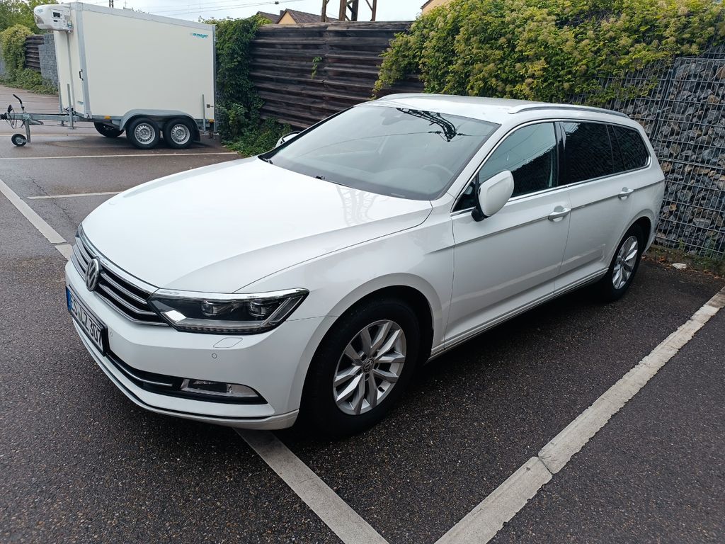 Image of Volkswagen Passat Variant