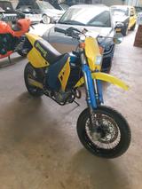 Husaberg FE 600 - HUSABERG MOTORRAD