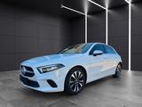 Mercedes-Benz A 180 DKG+TEILLEDER+LED+NAVI+APP - gebrauchte Mercedes-Benz A 180 aus dem Jahr 2021
