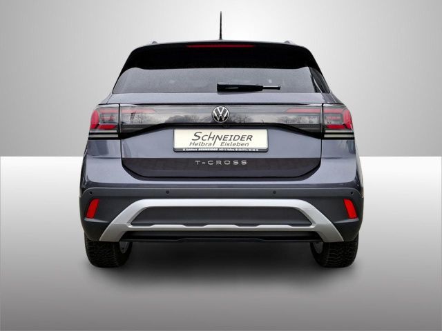 T-CROSS 1.0 TSI DSG LIFE KLIMA+SHZ+CAM