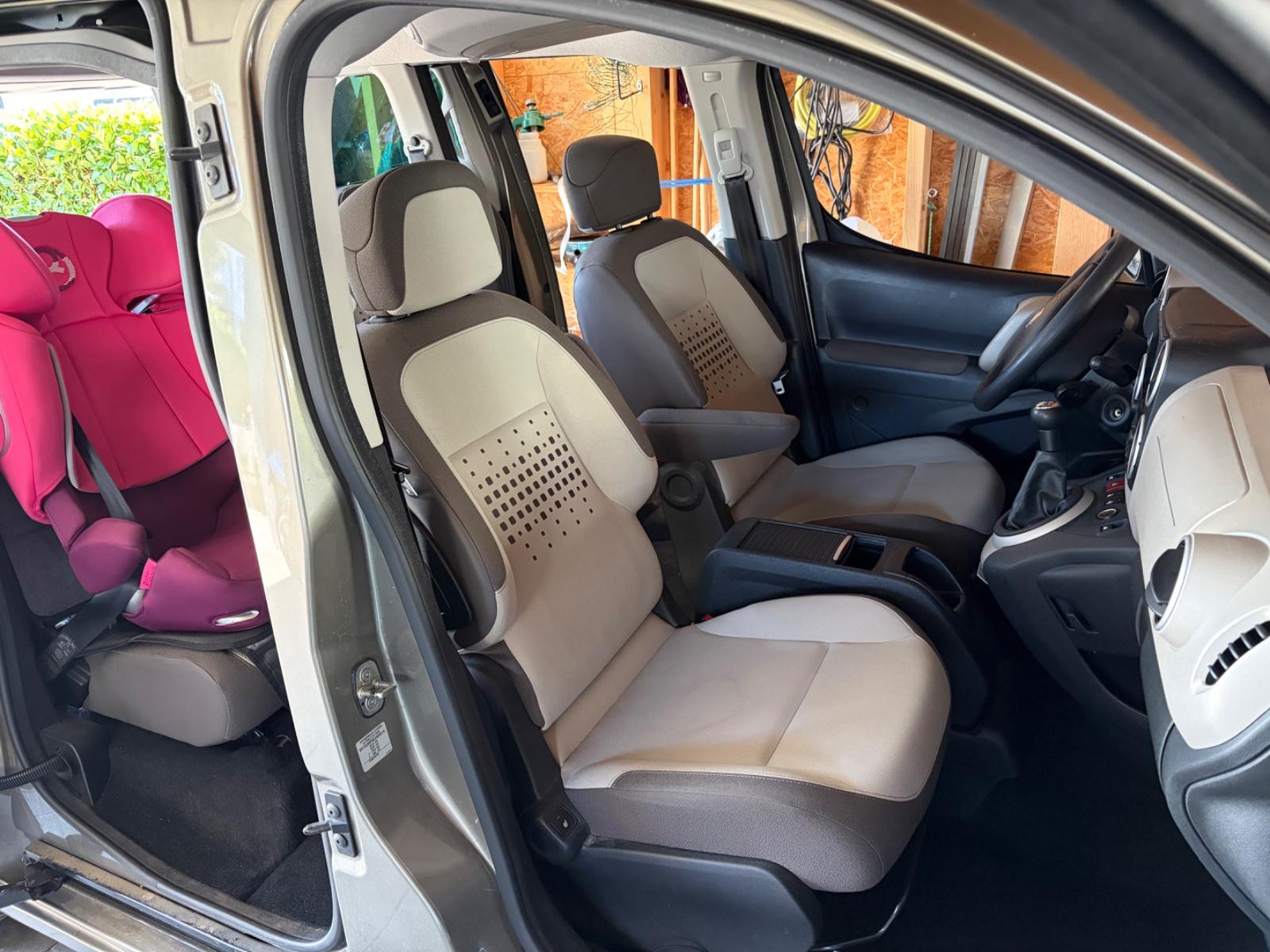Citroën Berlingo HDi 90 FAP Multispace Multispace