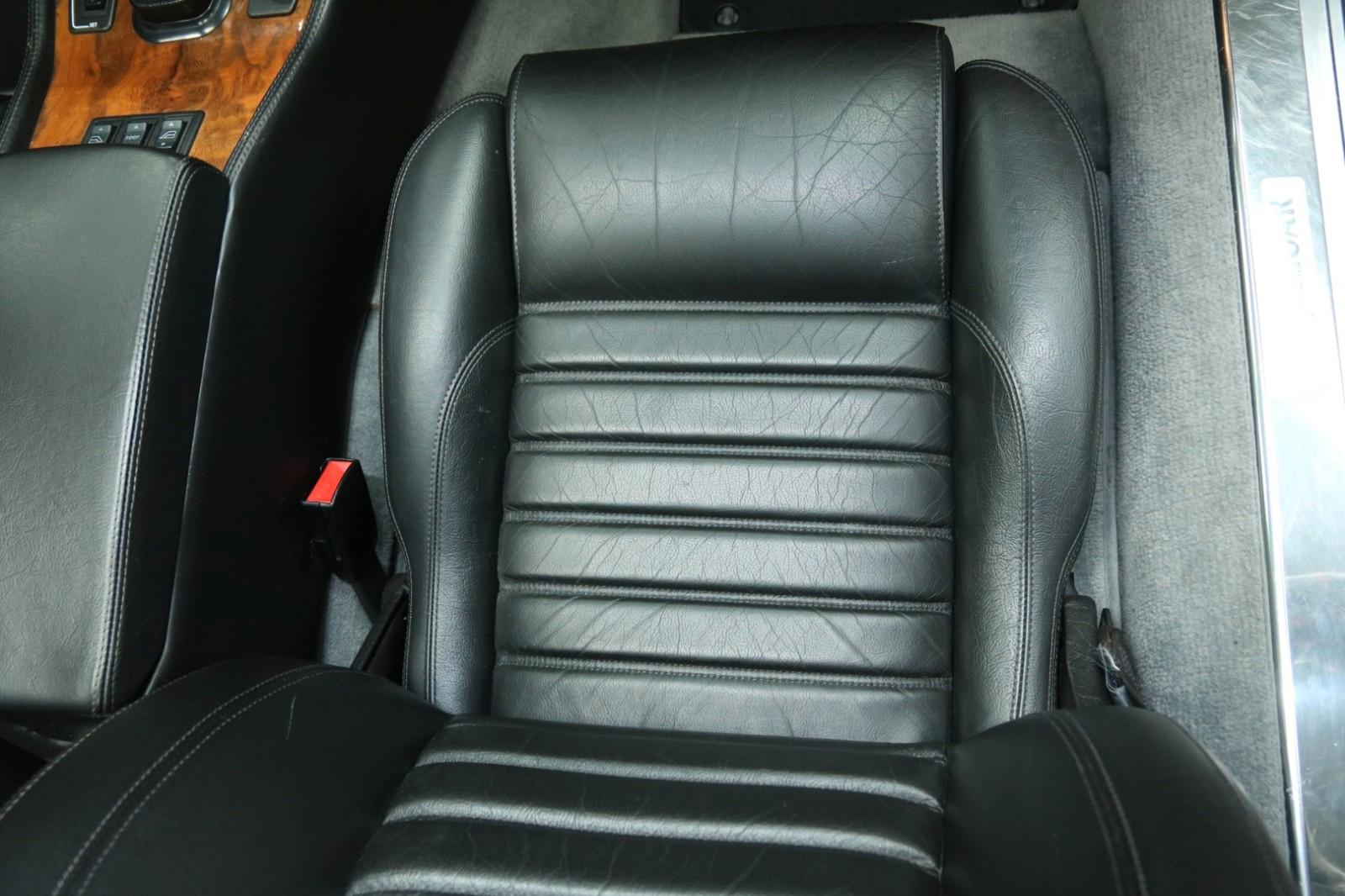 Jaguar XJSC V12,deut., 2 Hd, 66tkm,Scheckh.,Top Zustand