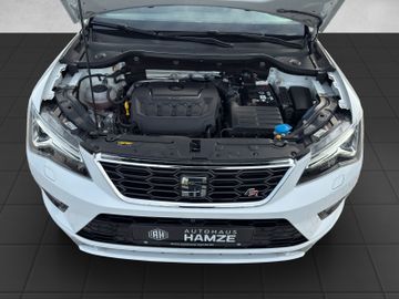 Seat Ateca FR 4Drive DSG |360°Kamera|Panorama|LED