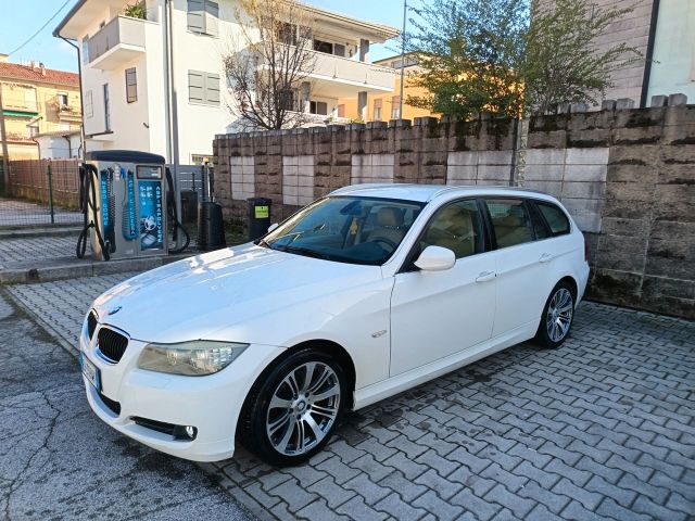 BMW Bmw 320 320d cat Touring Msport 2009